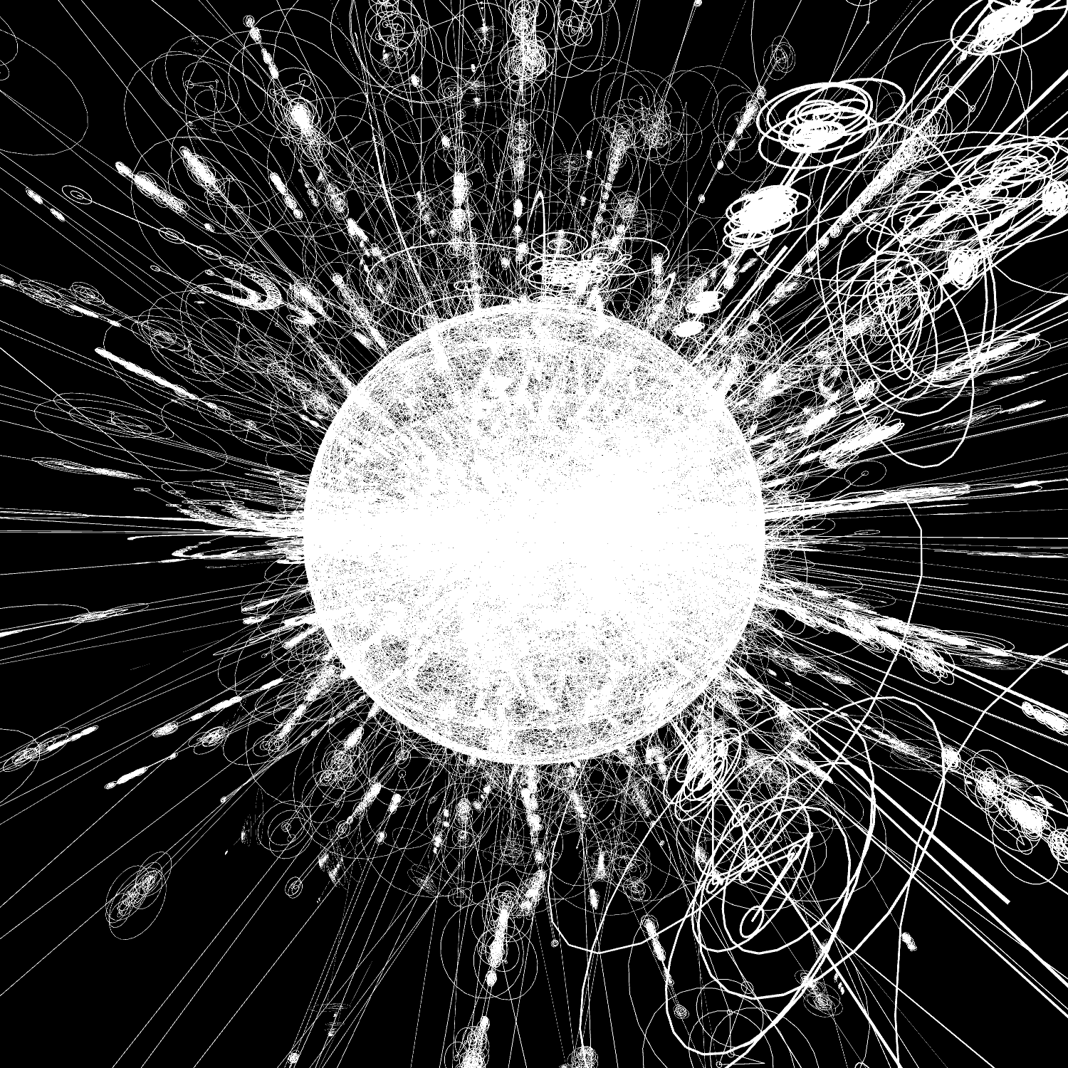 Stellar Explosion #3 static token preview