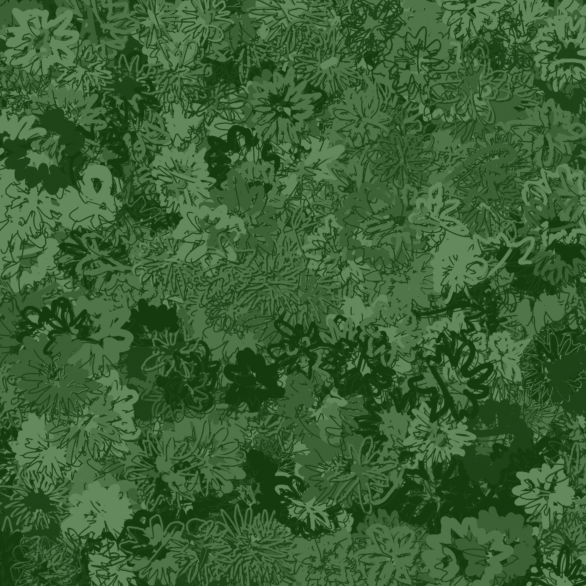 Nothing but Flowers #6 static token preview