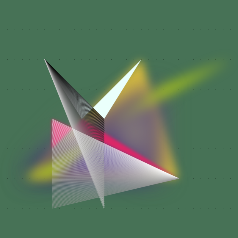 Origami #18 static token preview