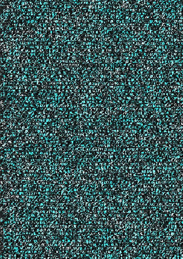 Drowning by Random Numbers #8 static token preview