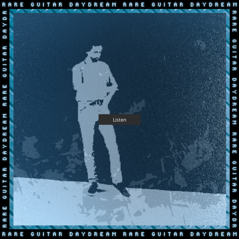 Guitar Daydream 🎧 #20 static token preview