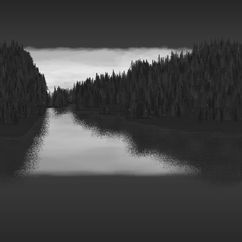 Lakeview #24 static token preview