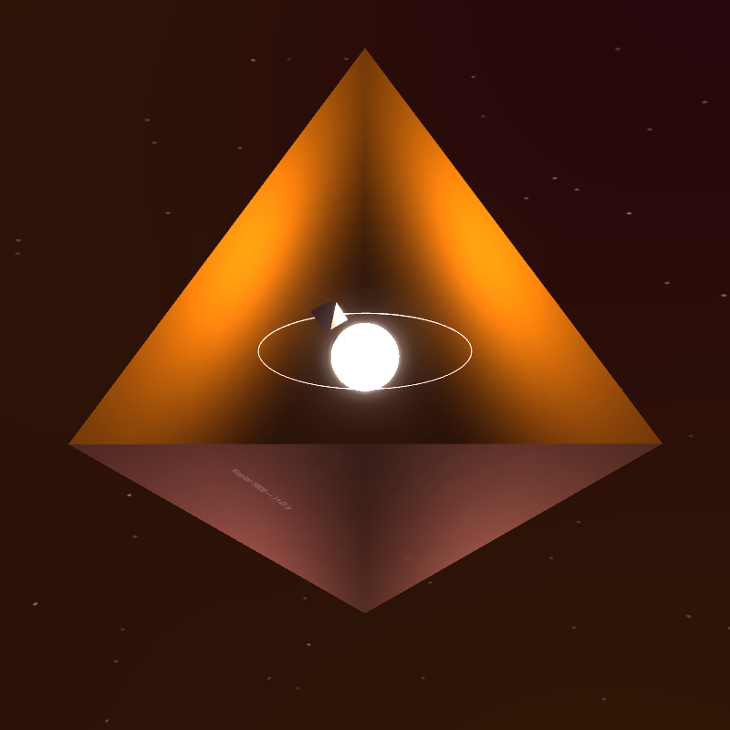 Exoplanet Variation #8 static token preview