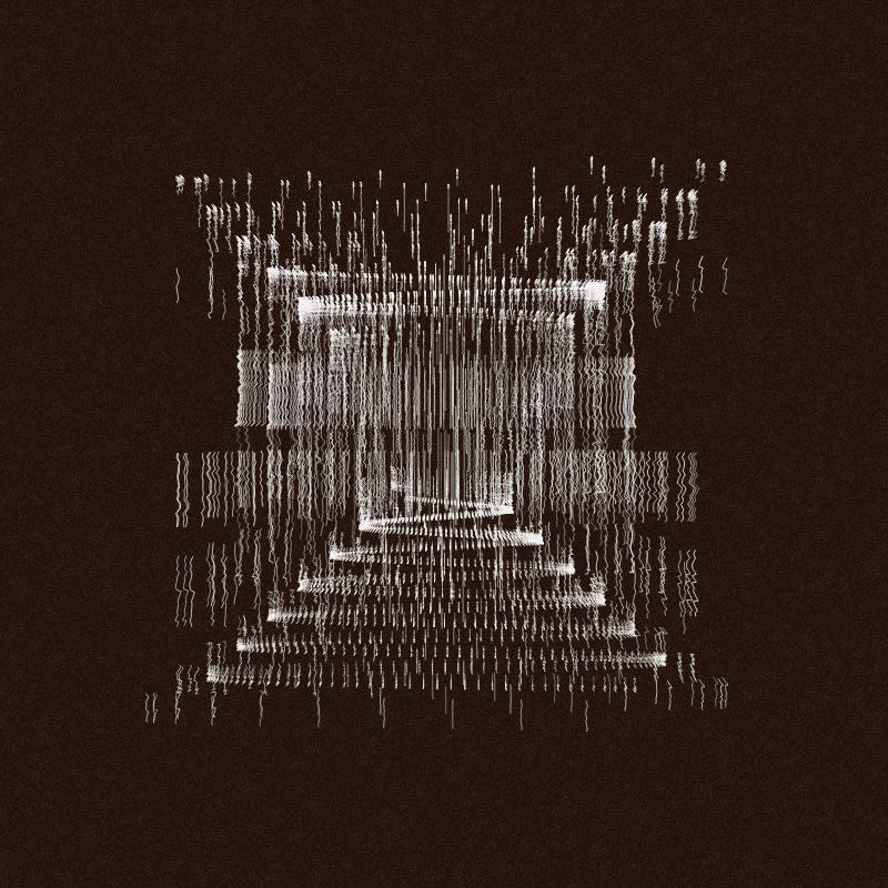 Suprematist Method #2.5 #15 static token preview