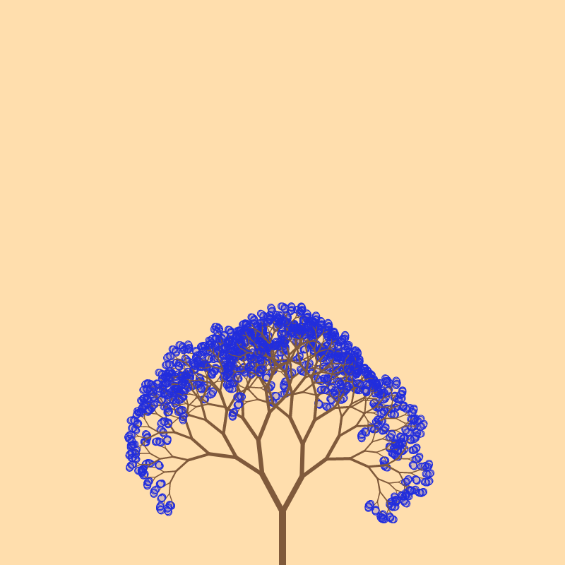 Life Tree #11 static token preview