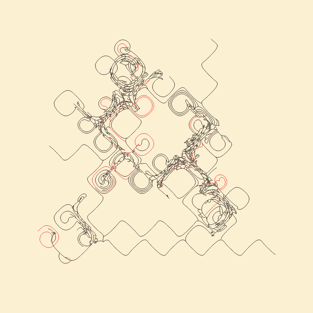 Finding My Way #18 static token preview