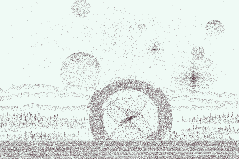 Gate to nowhere #11 static token preview