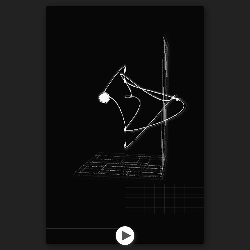 Infinite Rhythmic Universe - PROTOTYPE #21 static token preview