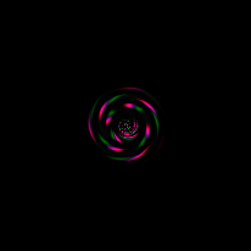 Degenerative Spiral #11 static token preview