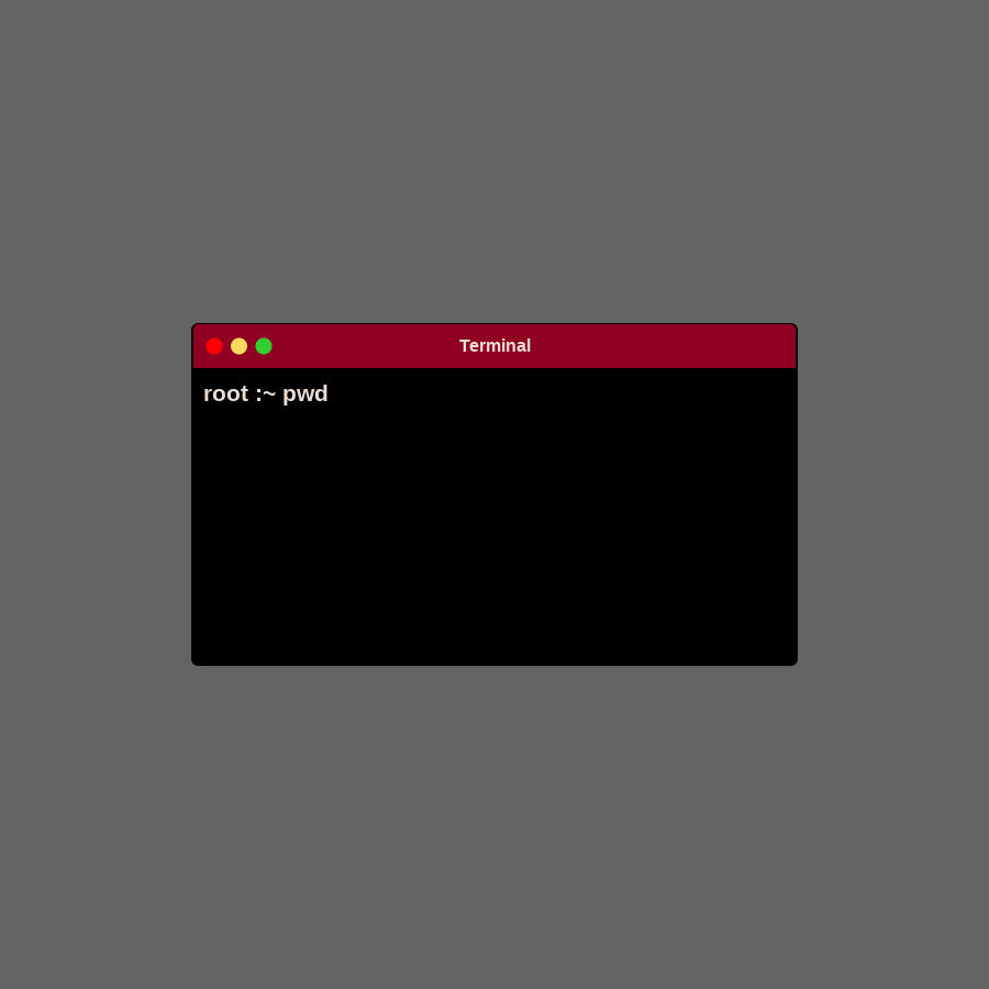 termina in frame #23 static token preview