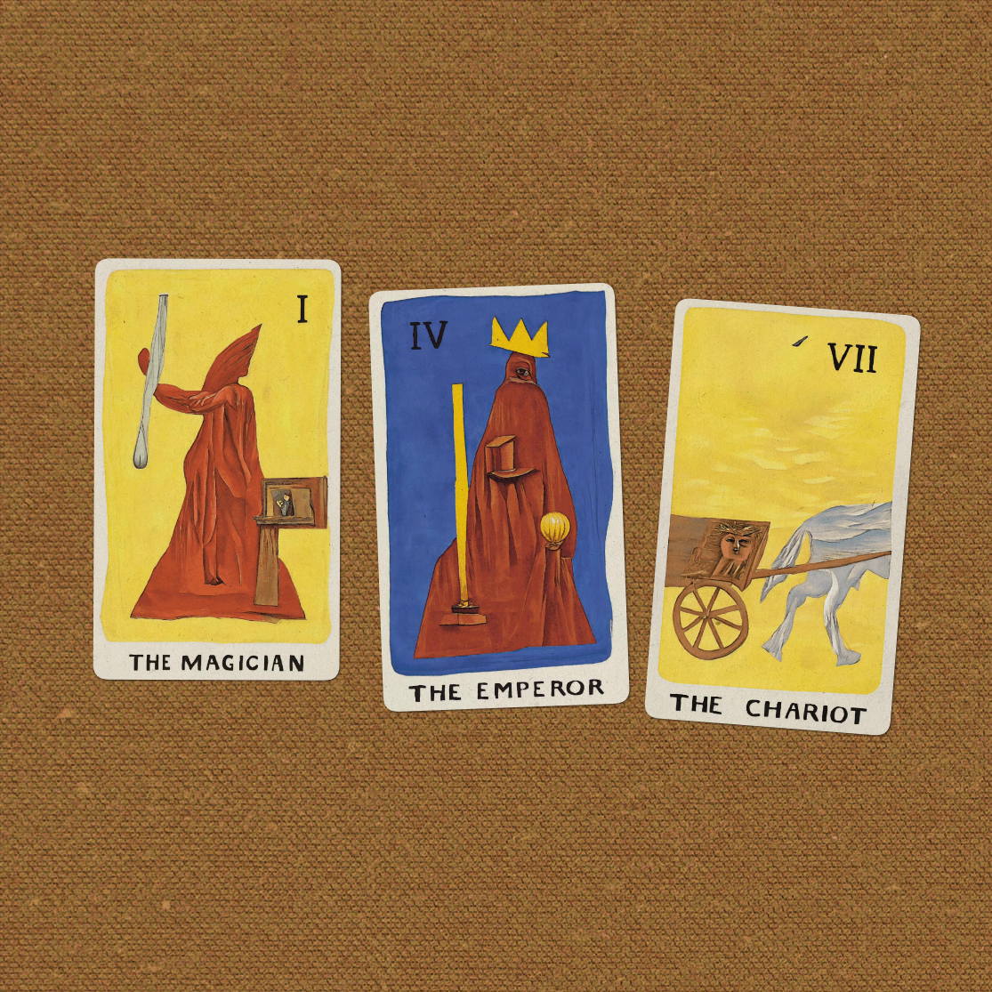Promise Pending | Stable Tarot #3 static token preview