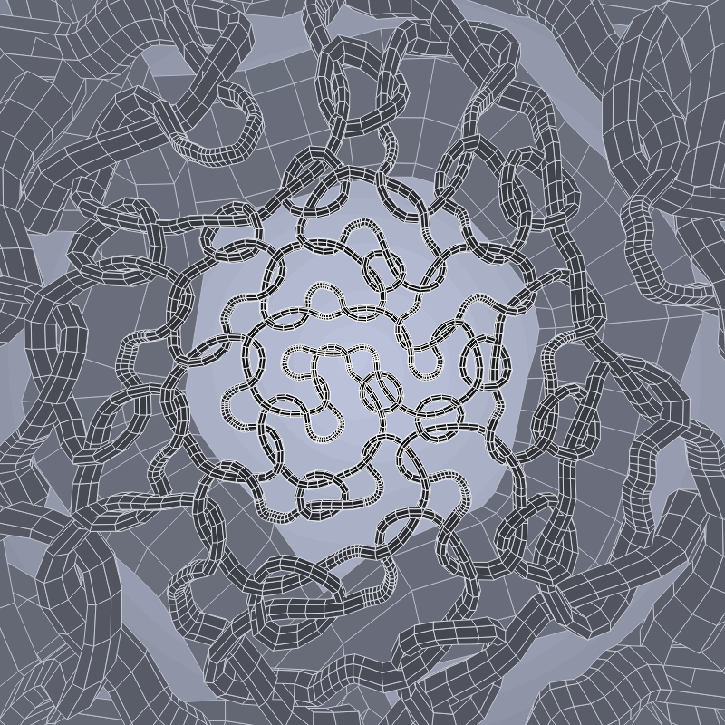 Entanglements #3 static token preview