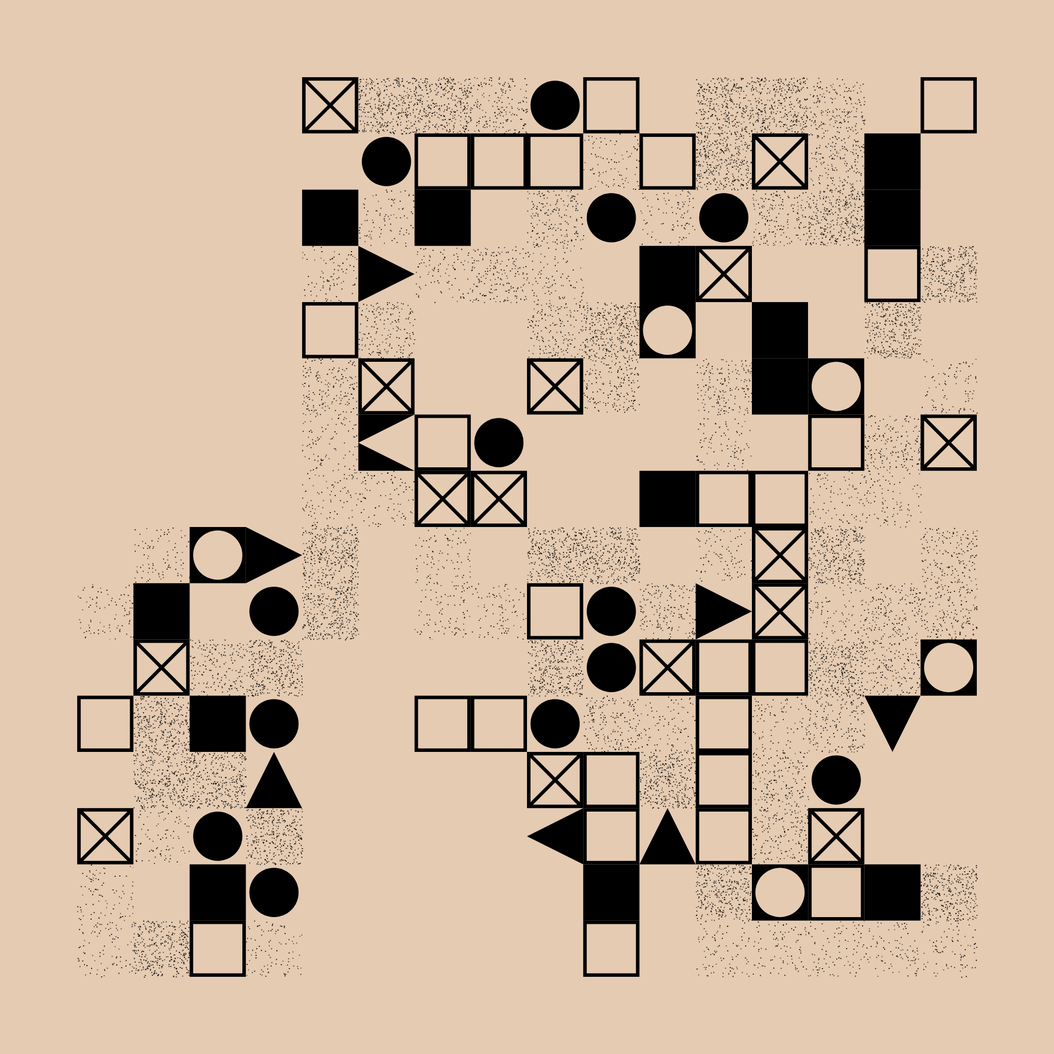 Landscape II: ARRRR, X marks the spot! #24 static token preview
