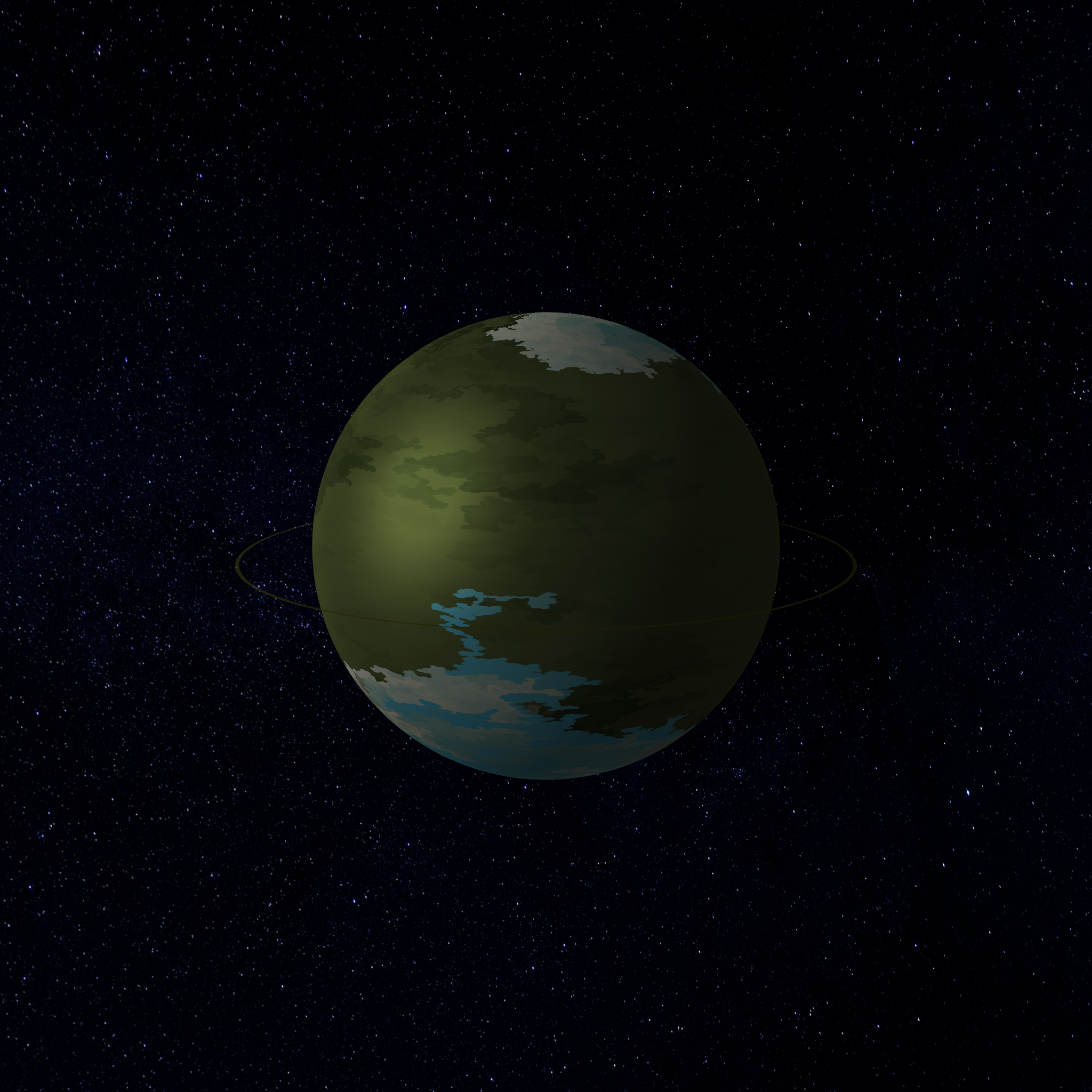 Personal Planets #7 static token preview