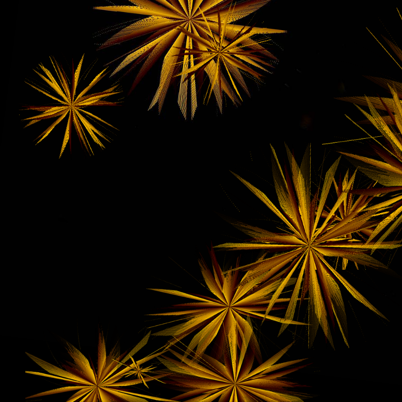 Flowers for JM #7 static token preview