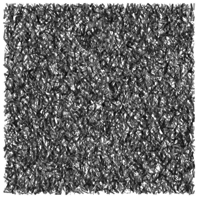 Pollock's Rugs #2 static token preview