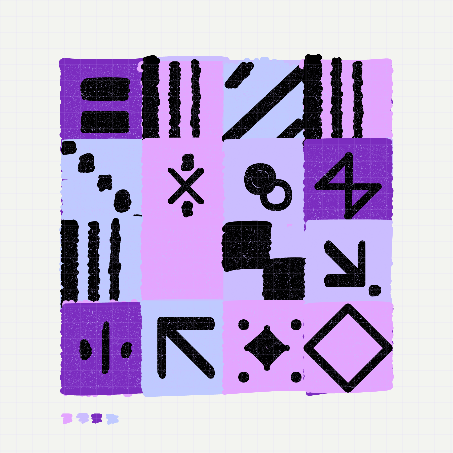 Sketchbook #24 static token preview