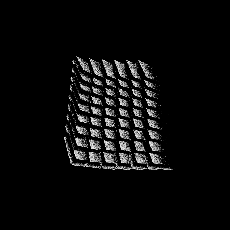 NOIR. [animation] #5 static token preview