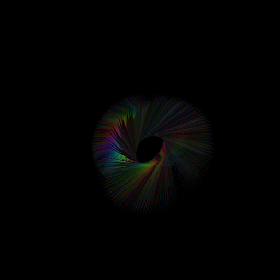 auras (scotomas from an auric migraine) #10 static token preview