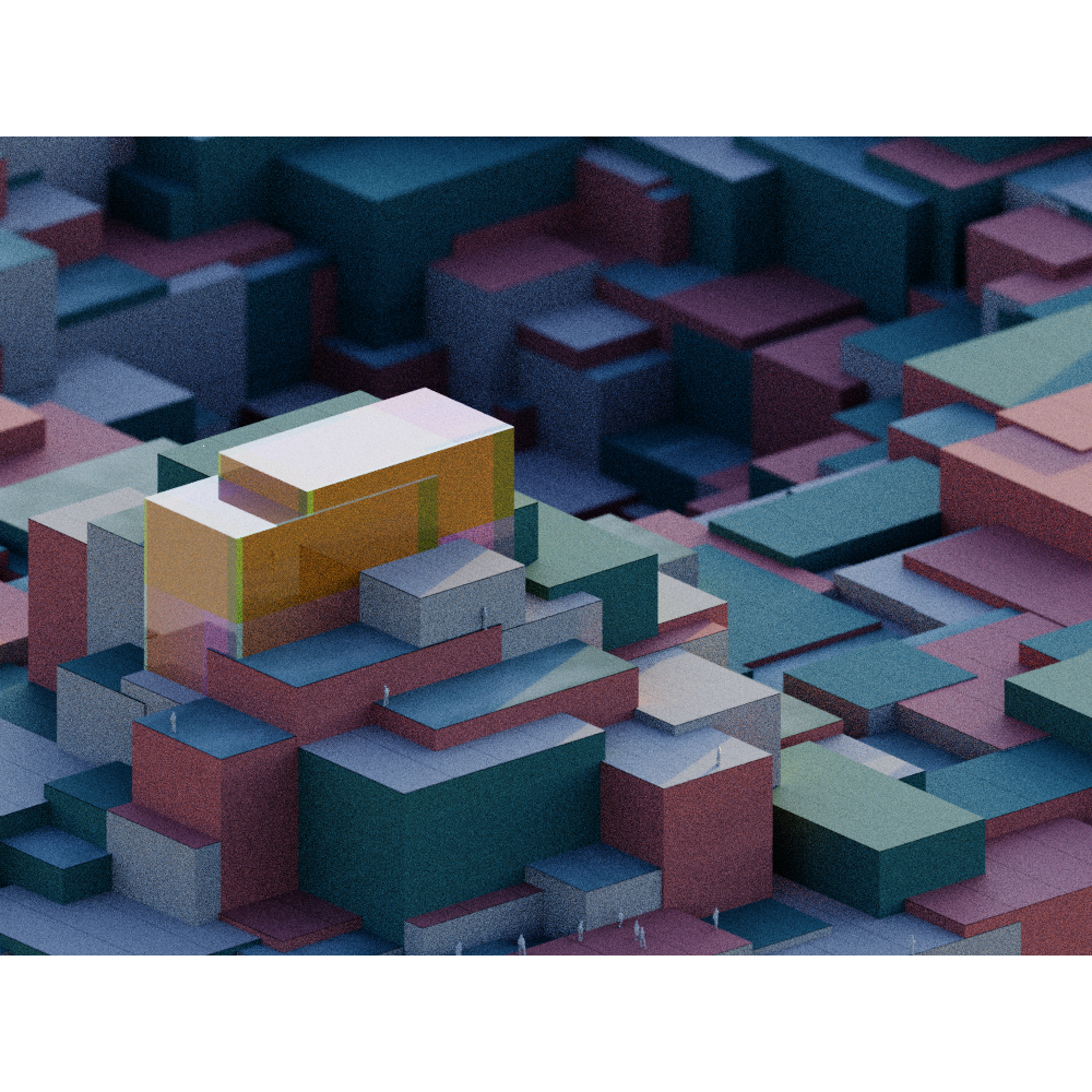 Maquette #79 static token preview