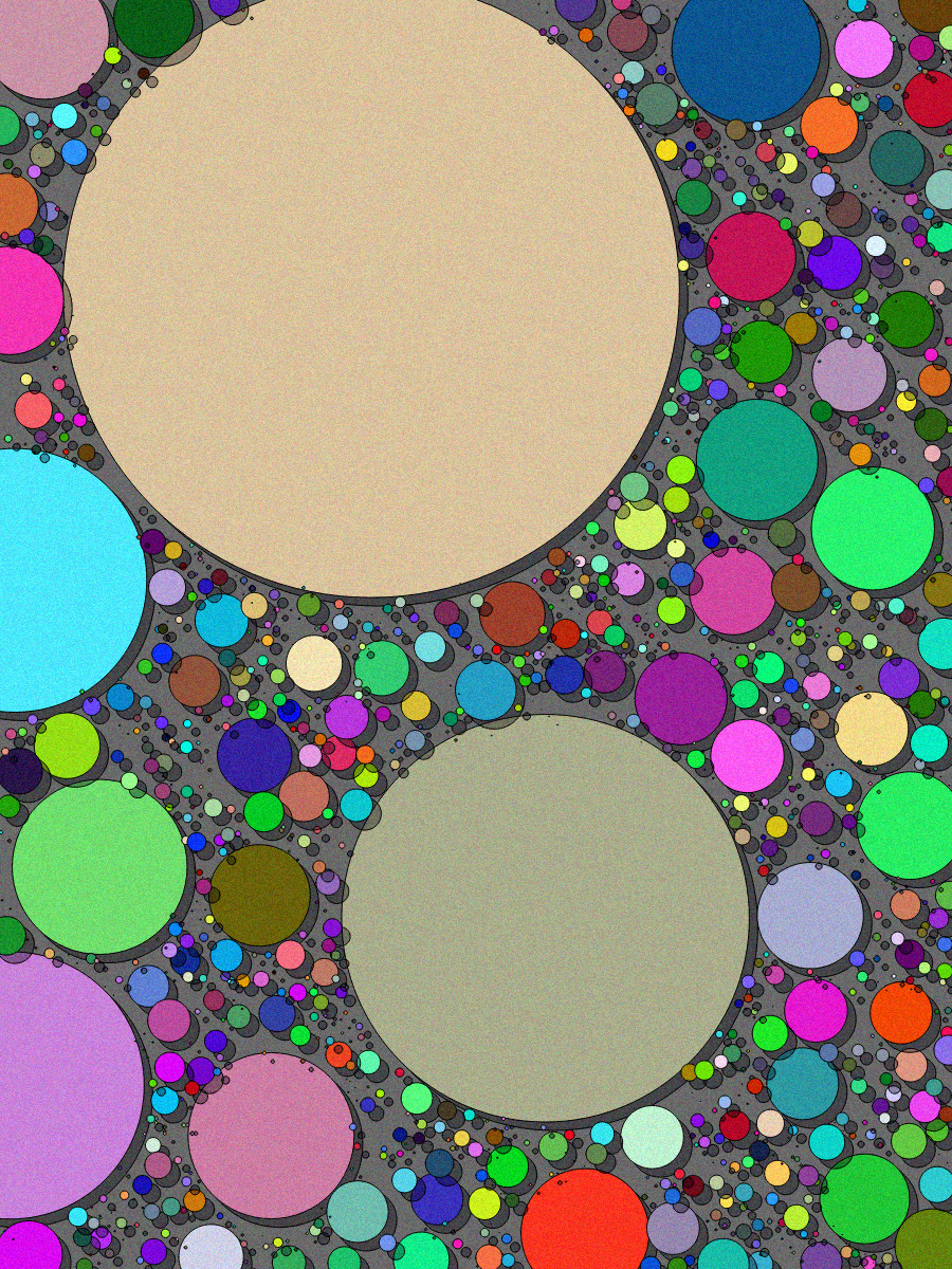 PolkaDots #8 static token preview