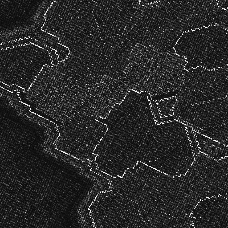Littlecube Maps: Fuzzy Edges #16 static token preview