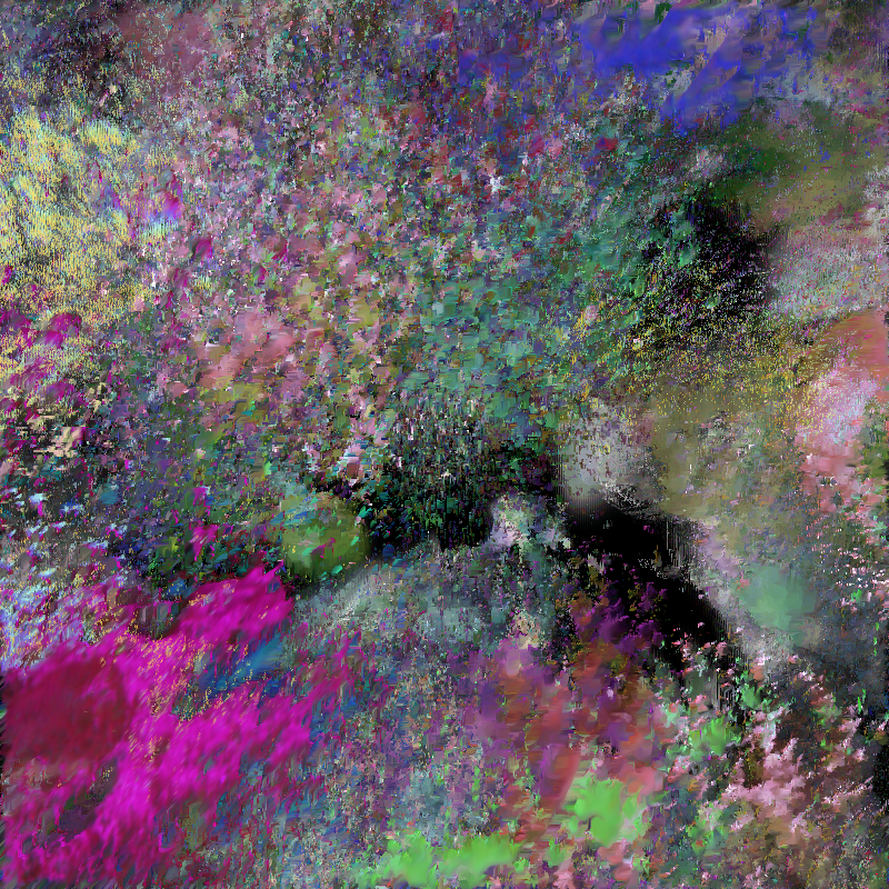 The Unceasing Painter #15 static token preview