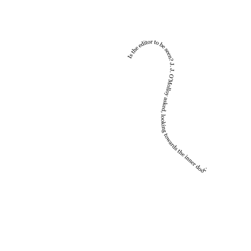 Word soup #14 static token preview