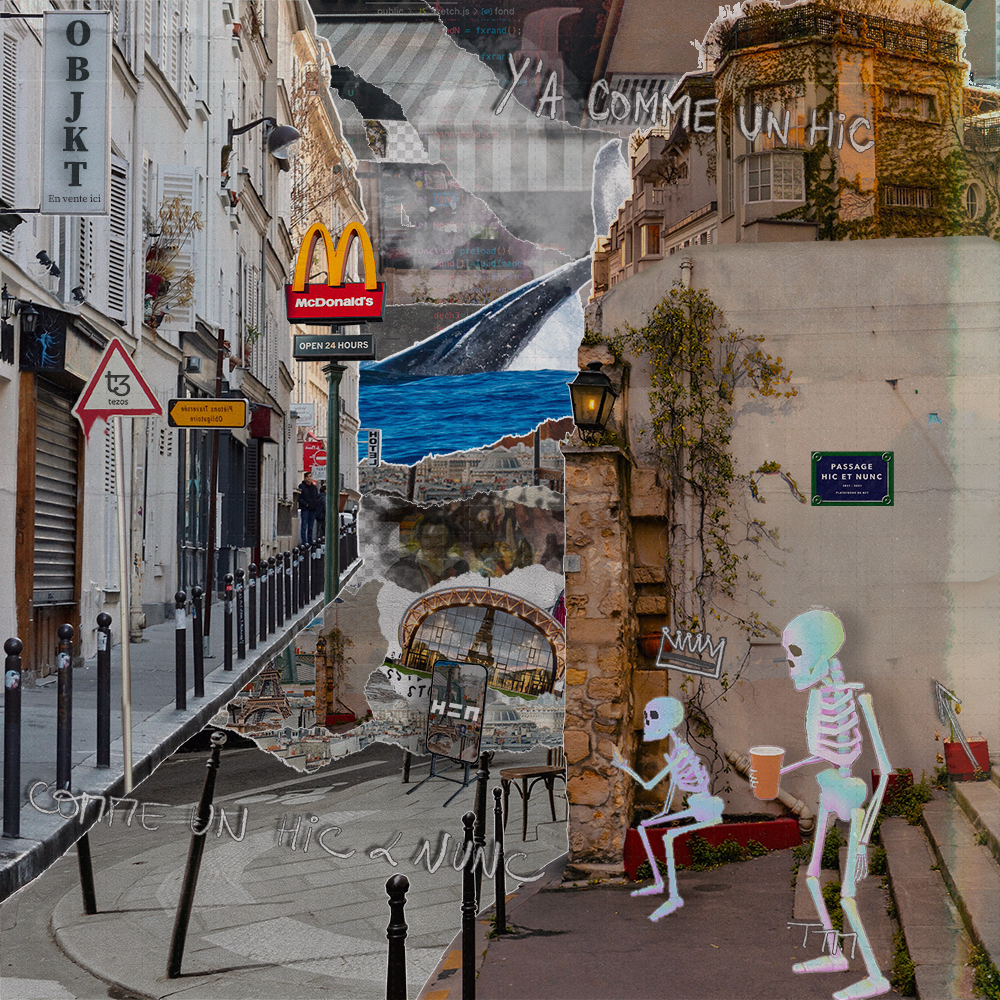 Rue Parisienne #5 static token preview