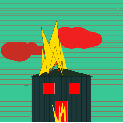 Fire Code #25 static token preview