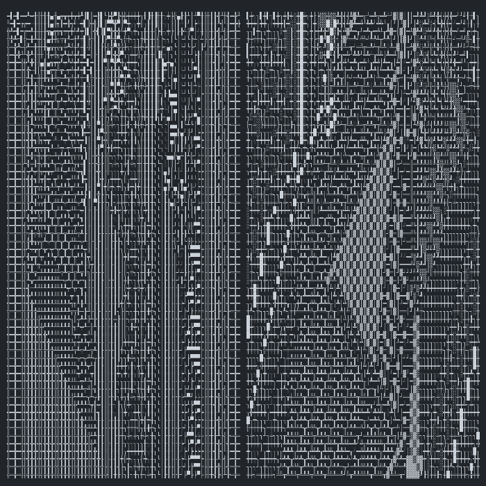 Unicode dynamic multiverse #18 static token preview