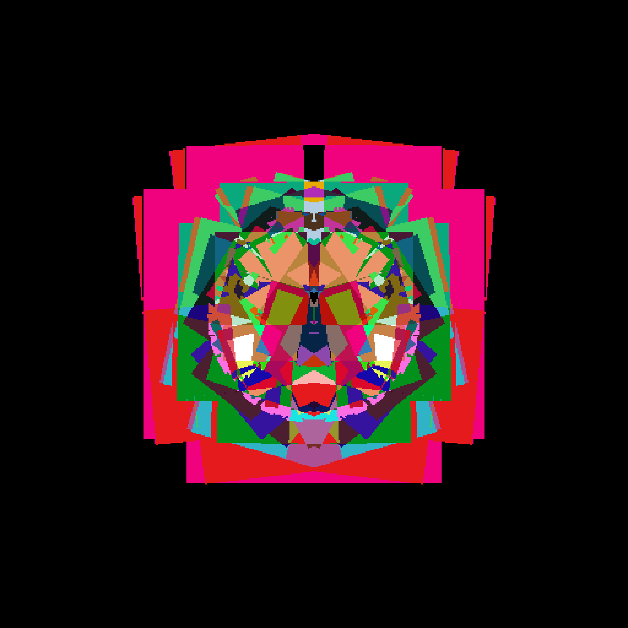 Ideocartography: Animal God Sigils #6 static token preview
