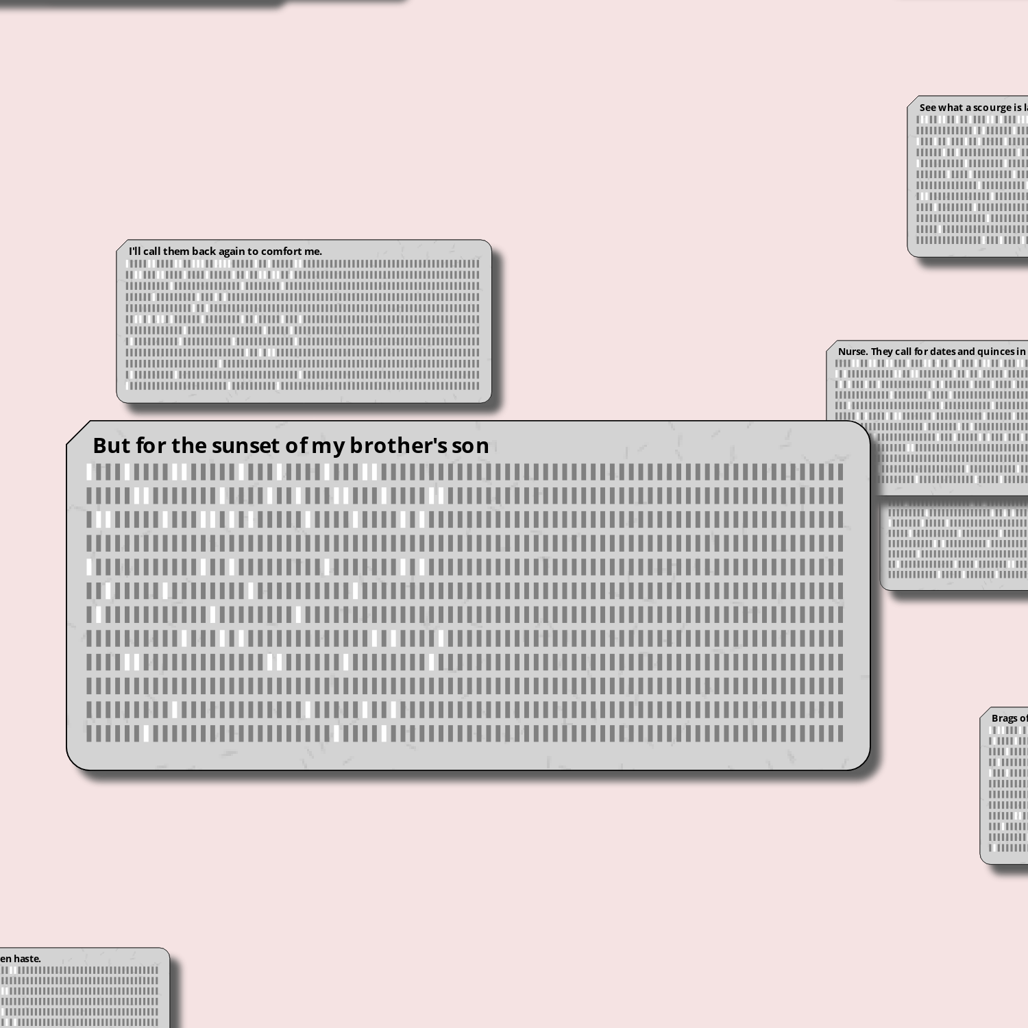 Romeo and Juliet on Punched Cards (Free) #8 static token preview