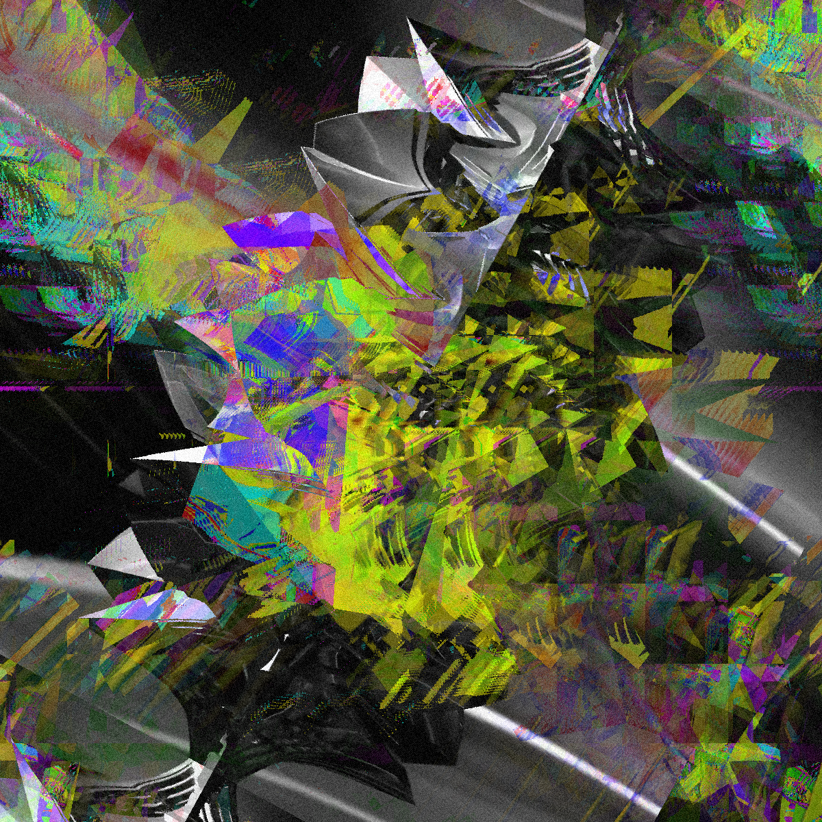 Imaginario Colectivo | Collab ft EThImages #2 static token preview