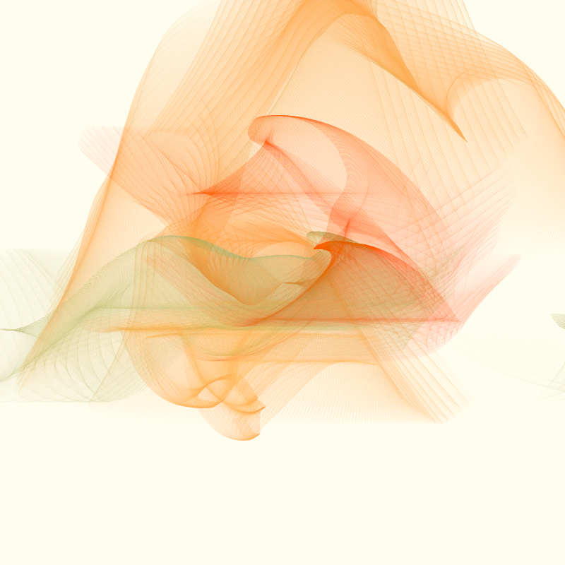 bezier walks #7 static token preview