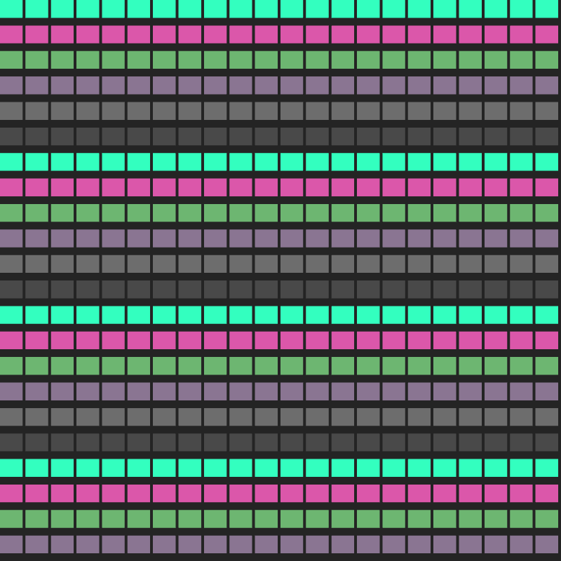 Interactive Grids #7 static token preview