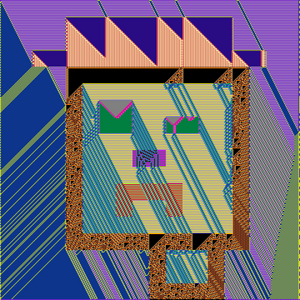 AutomataPunk, The Masquerader project preview