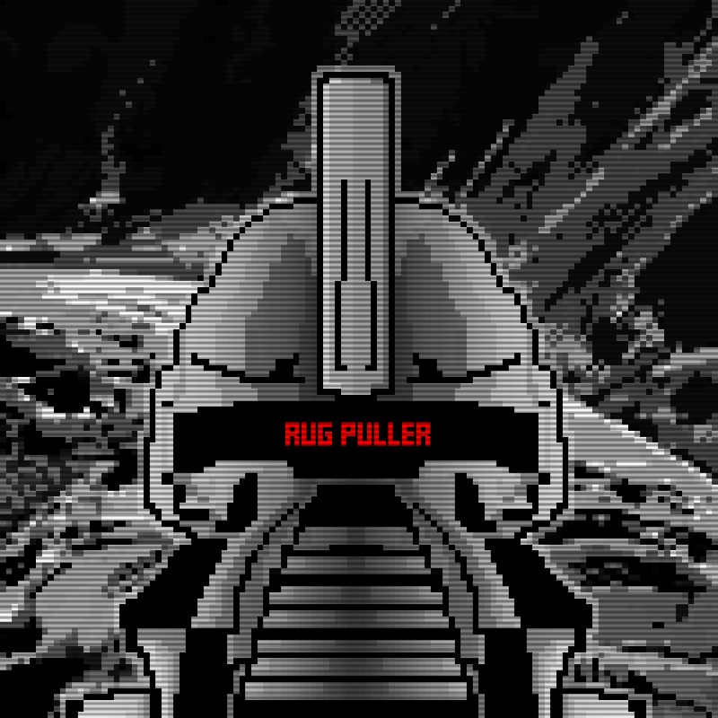 Cylon Invasion #255 static token preview