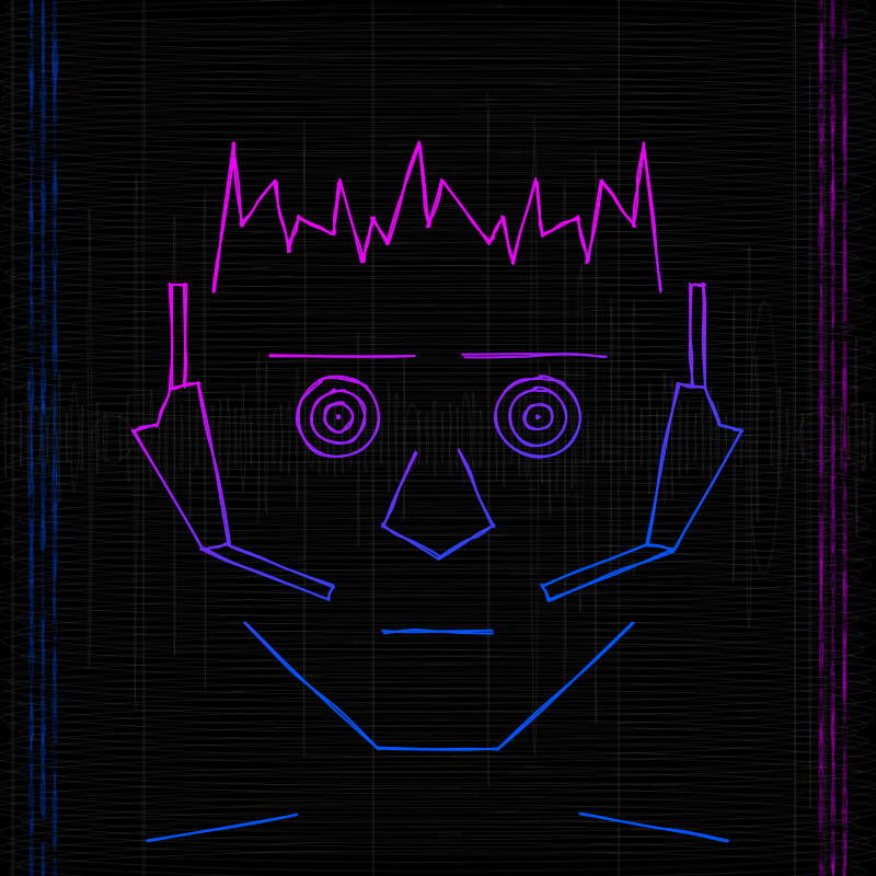 eighTZ sketch gang #10 static token preview