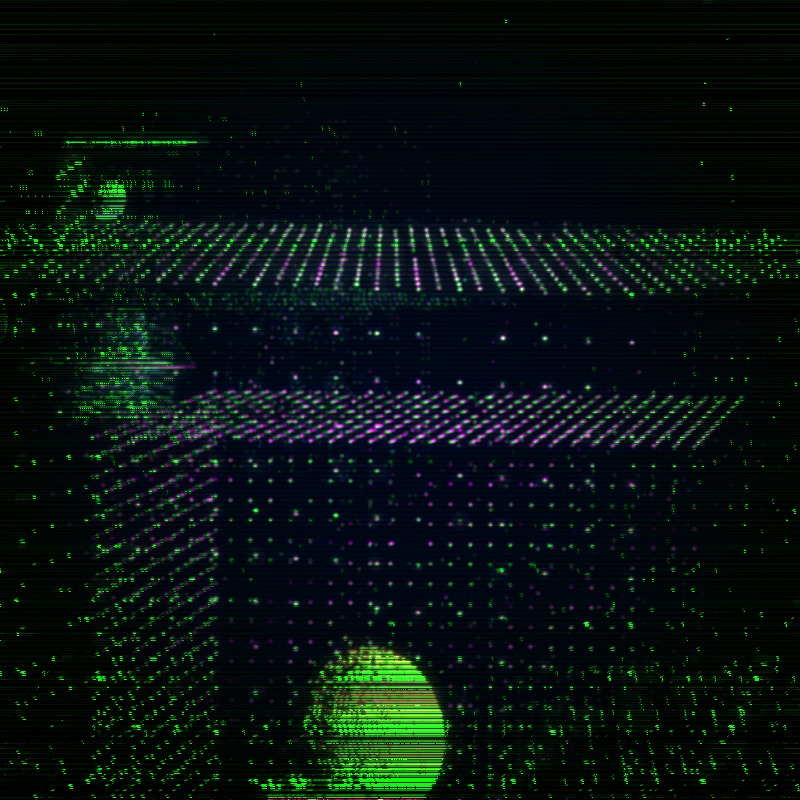 👽✨👽 #9 static token preview