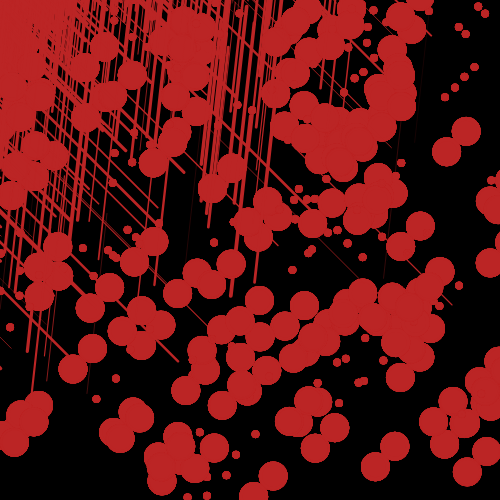 cluster bomb from warstate #21 static token preview