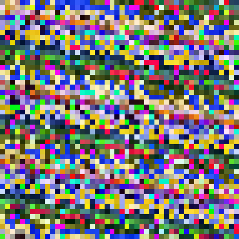 Freedom Pixels #20 static token preview