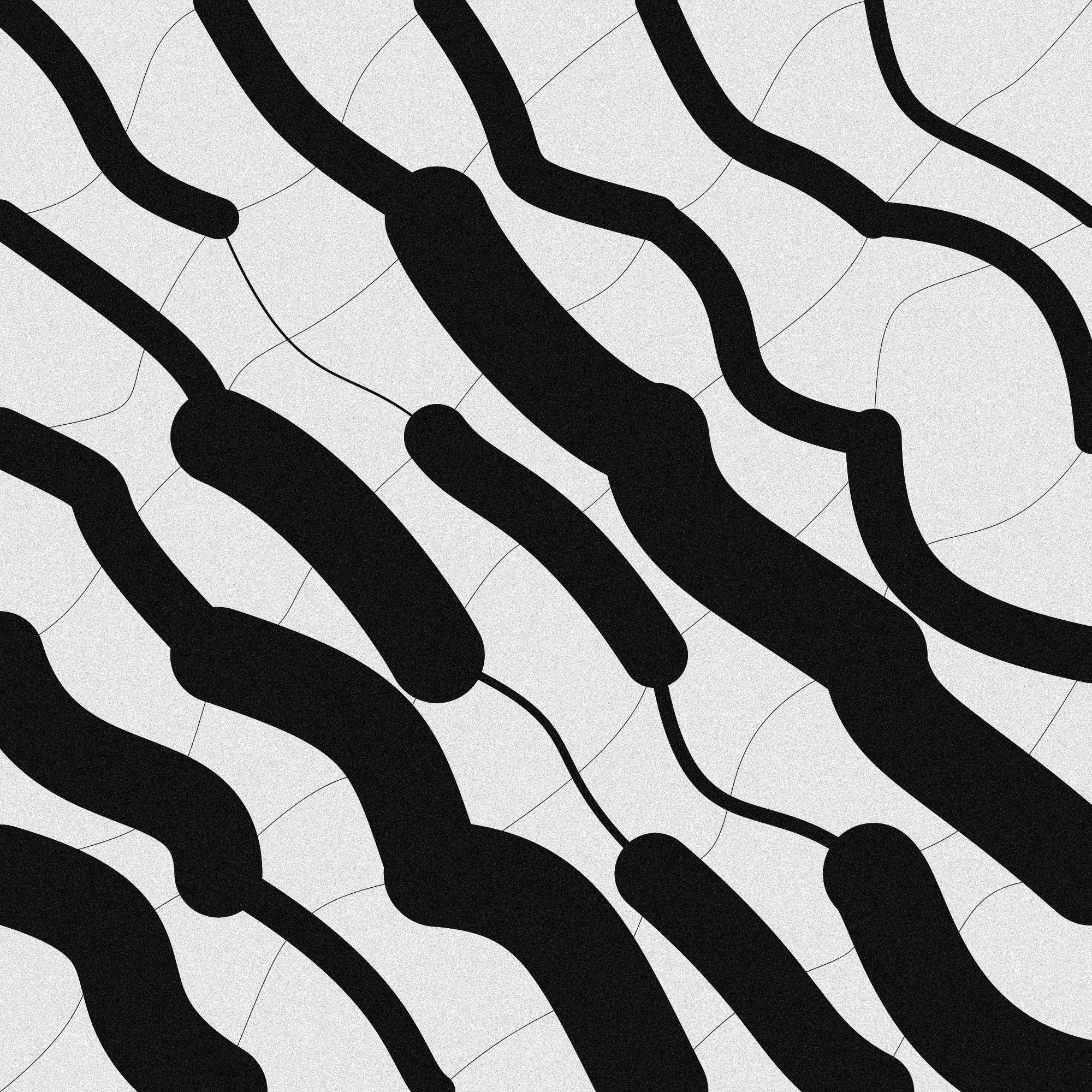 Genuary 2 #11 static token preview