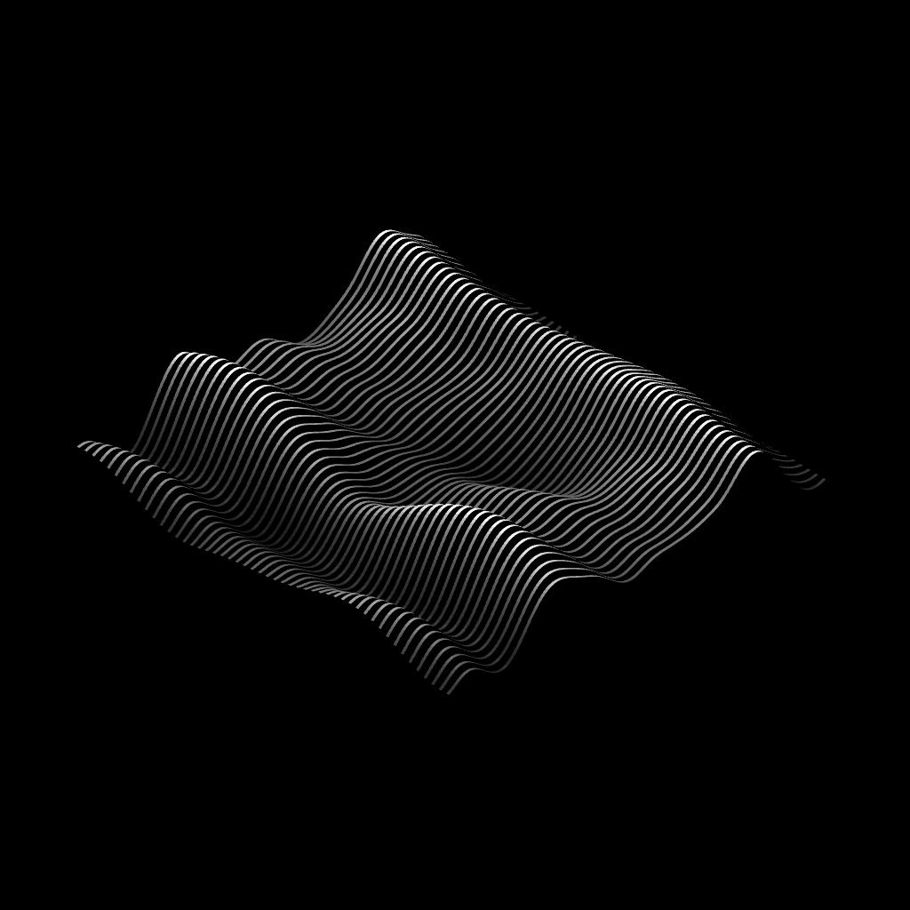 vertex waves #4 static token preview