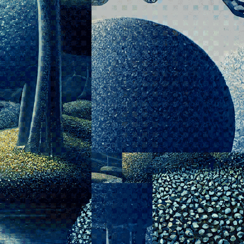 Inner Stillness #17 static token preview