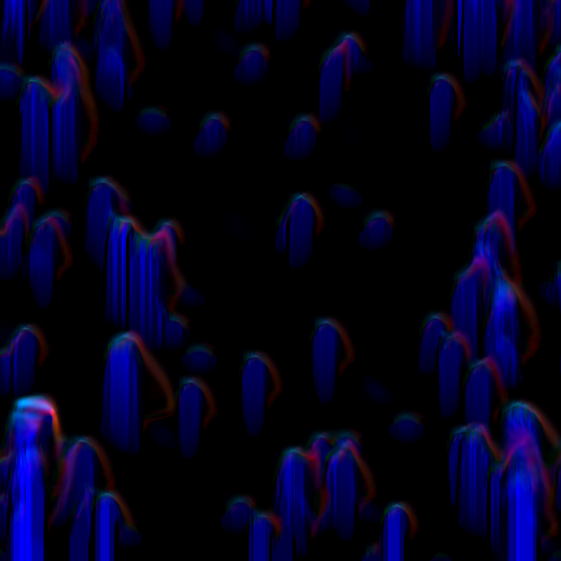 Neon Steam #1 static token preview
