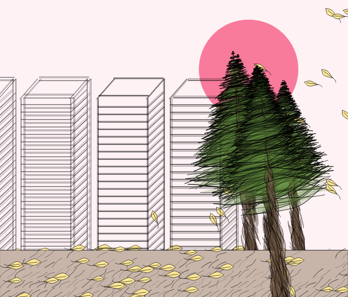 "Urban nature" #2 static token preview