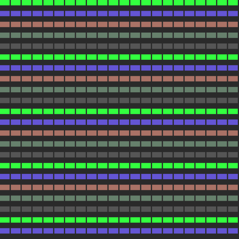 Interactive Grids #14 static token preview
