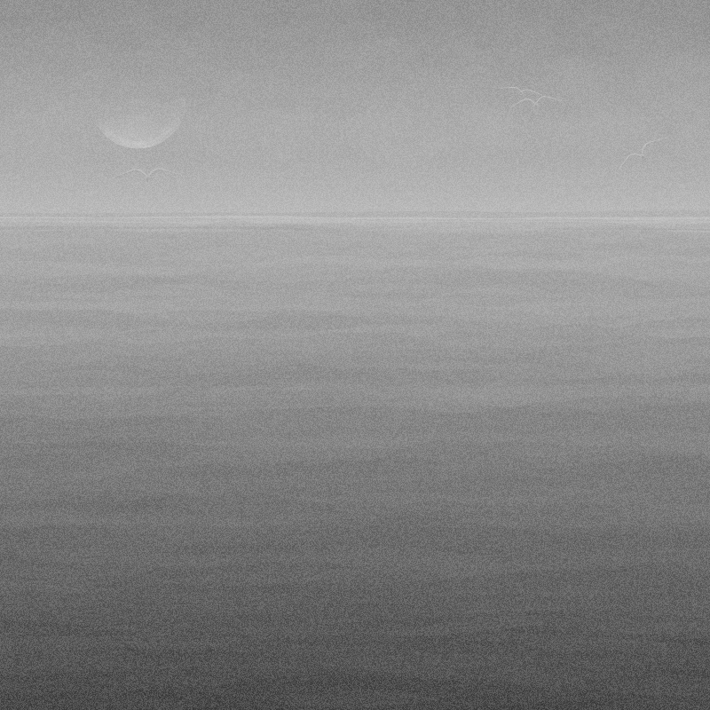 Calmer waters - reissue #18 static token preview
