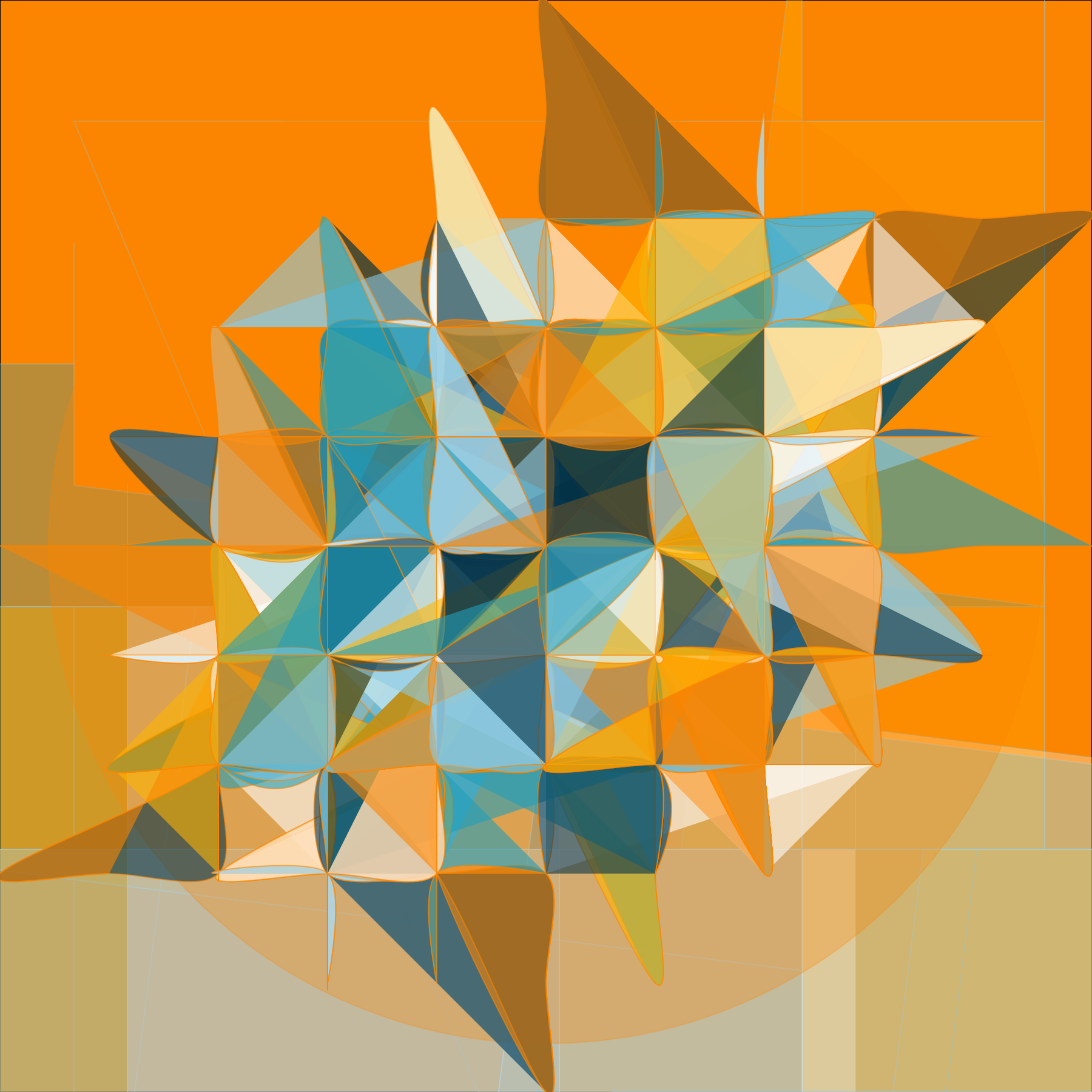 Crystal Delta #2 static token preview